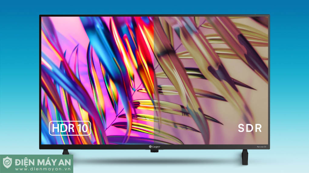 Android Tivi Casper FHD 43 inch E43FAC110